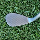 Cleveland RTZ Wedge 60 Deg 8 Bounce (Ex Demo USED) - sole view