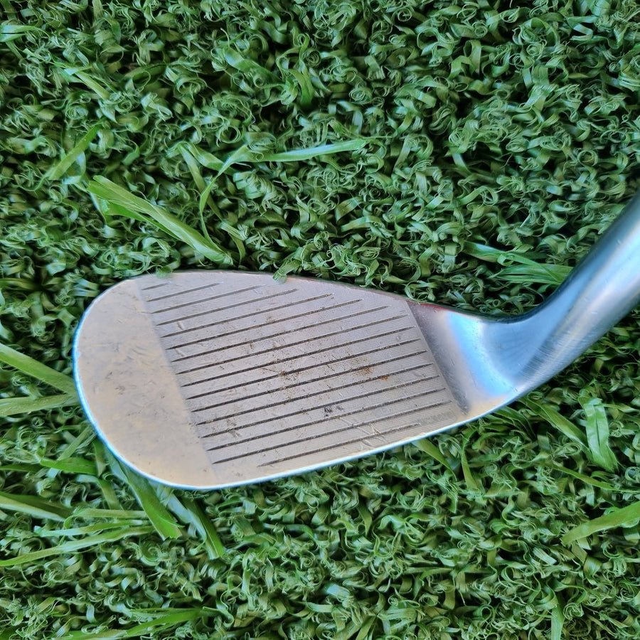 Callaway JAWS Wedge 60 Deg 10 Bounce S Grind Stiff (USED) - sole view