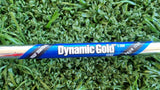 Callaway JAWS Wedge 60 Deg 10 Bounce S Grind Stiff (USED) - True Temper Dynamic Gold 115 S200 shaft