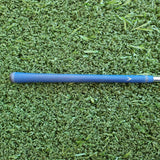 Callaway JAWS Wedge 60 Deg 10 Bounce S Grind Stiff (USED) - grip detail