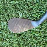 Titleist Vokey SM10 Jet Black Wedge 60 Deg 14K Grind (Ex Demo USED) - sole view