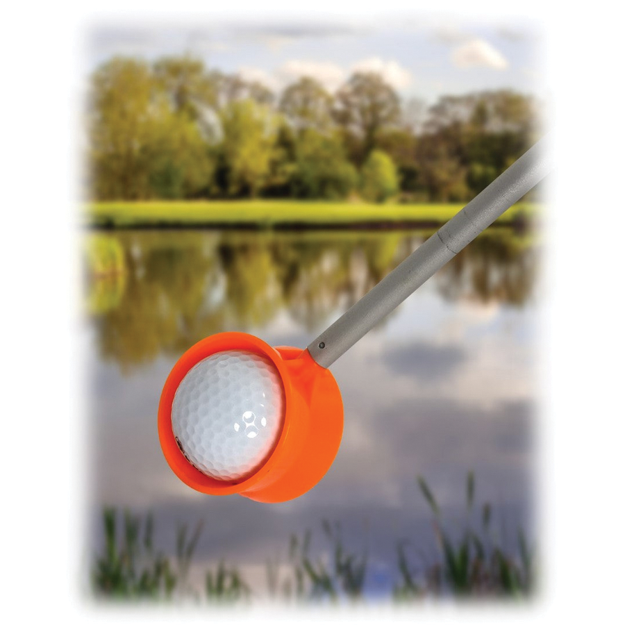 Optima Orange Head 2.4m Ball Retriever