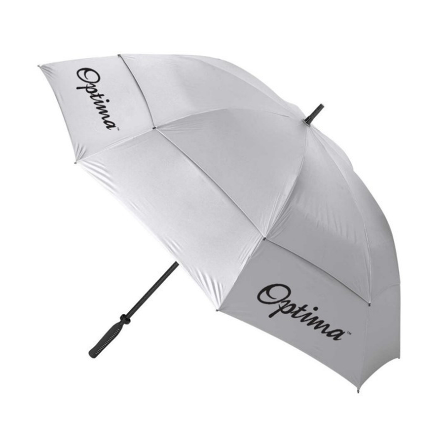 Optima Umbrella Dual Canopy Solar - 64"