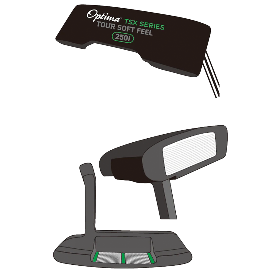 Optima TSX Putters