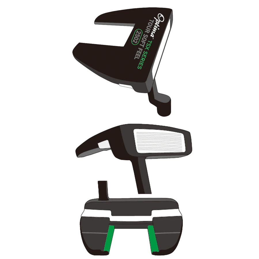 Optima TSX Putters