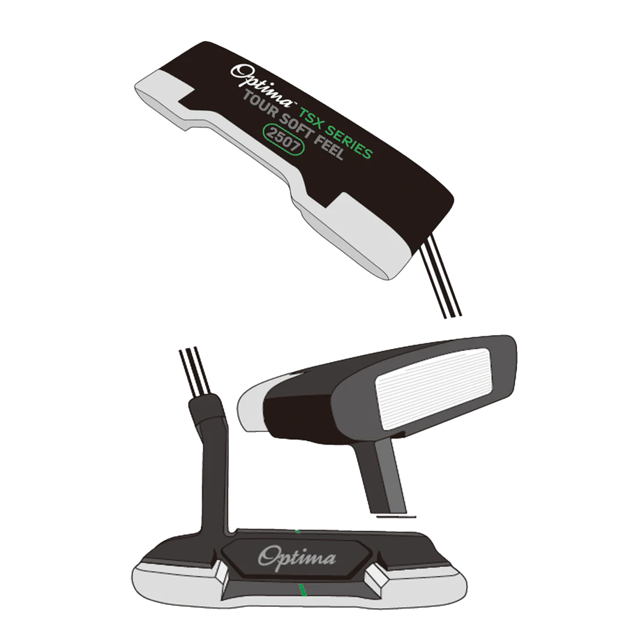 Optima TSX Putters