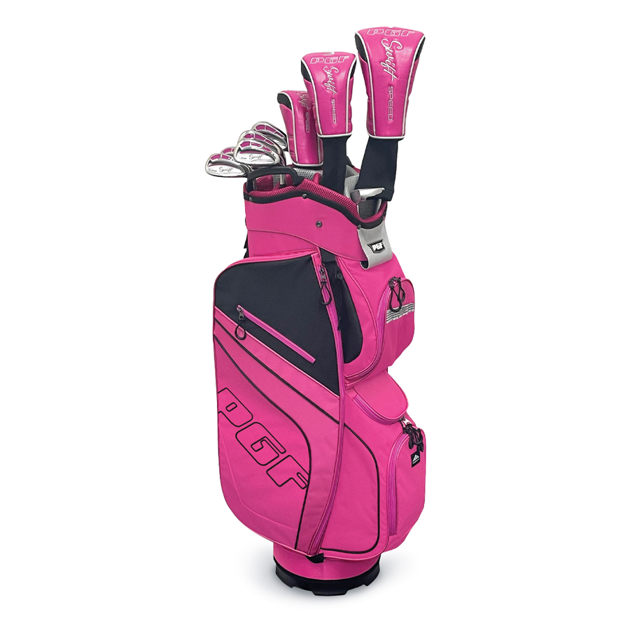 PGF Swift Ladies Package Set (NEW)