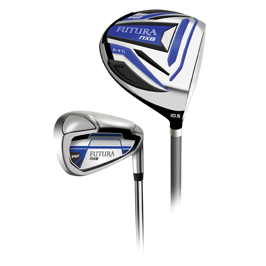 PGF Futura NXG Package (NEW)