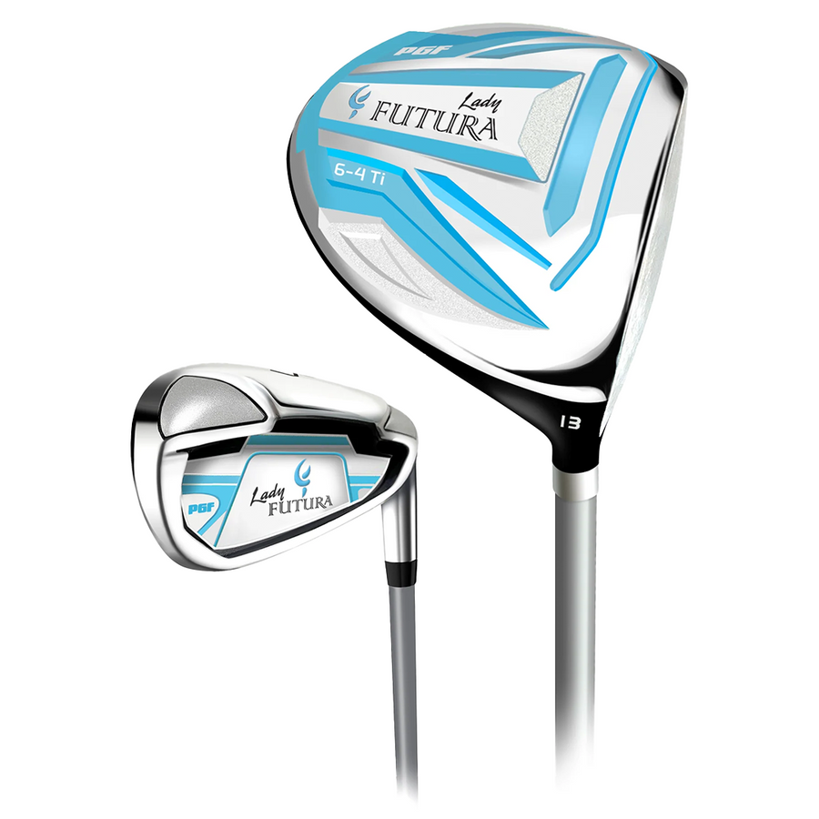 PGF Lady Futura Package Set