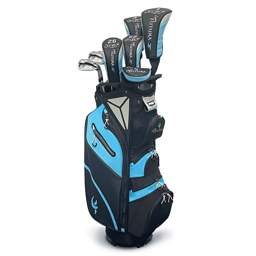 PGF Lady Futura Package Set