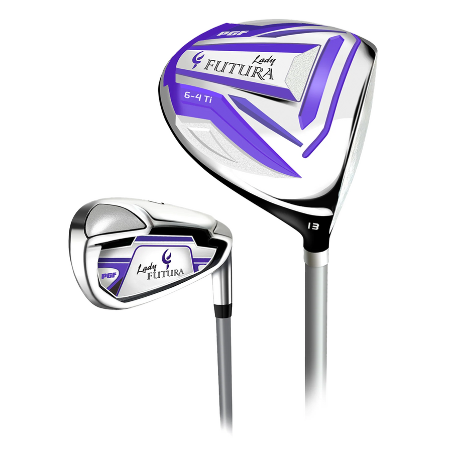 PGF Lady Futura Package Set