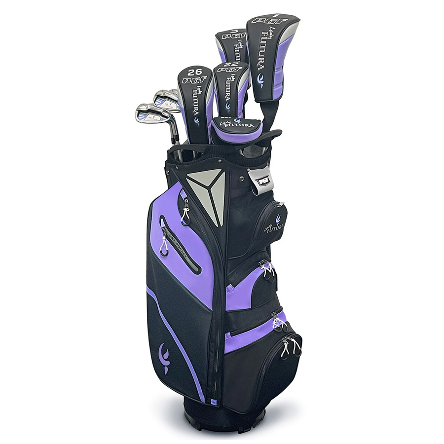 PGF Lady Futura Package Set