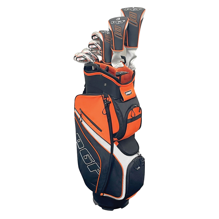 PGF D1 PowerPact Gents Package