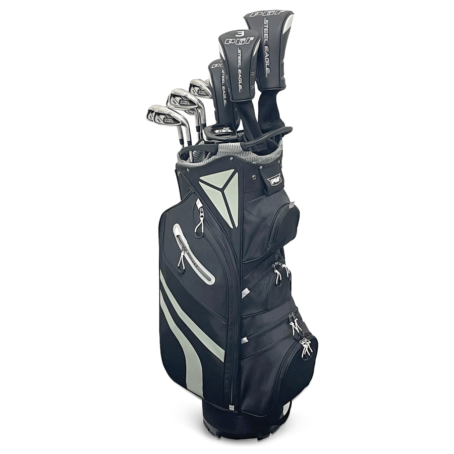 PGF Steel Eagle Gents Package