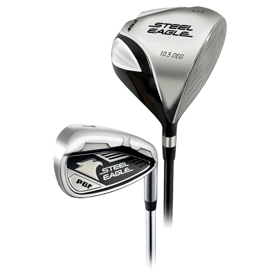 PGF Steel Eagle Gents Package