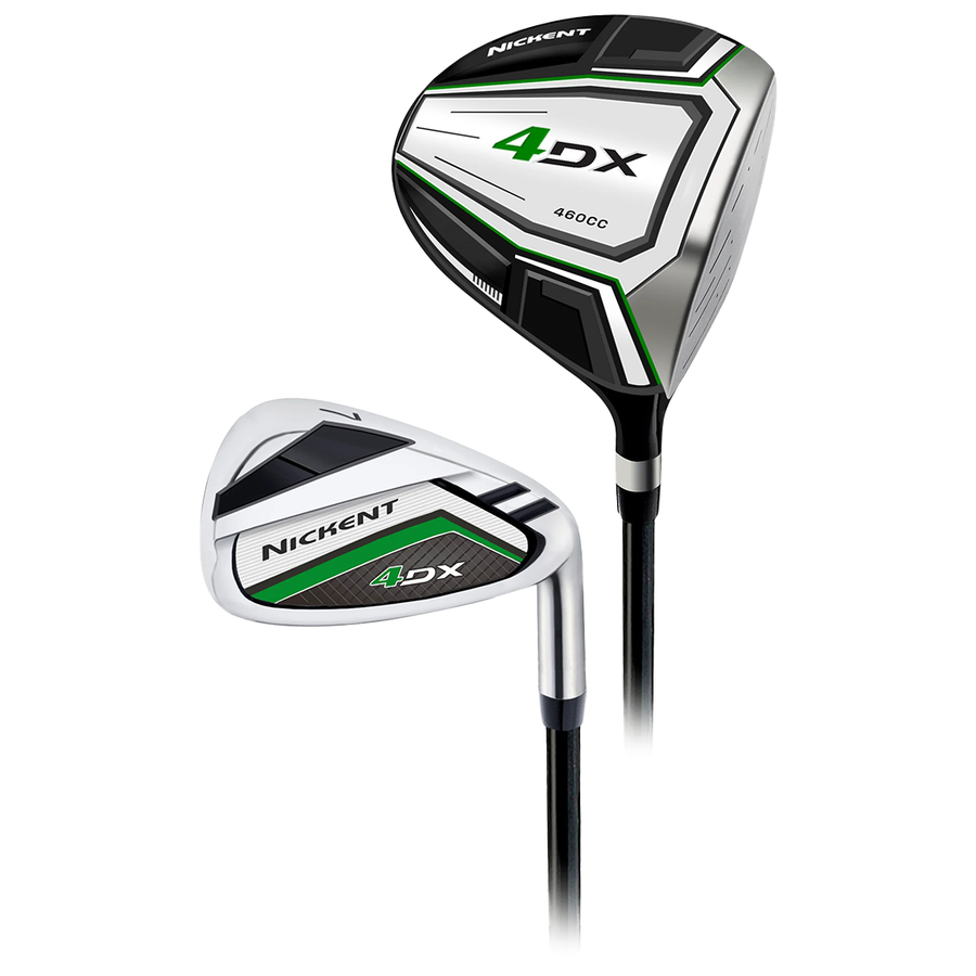 Nickent 4DX Soft Flex Graphite Golf Set – Ladies & Youth NEW