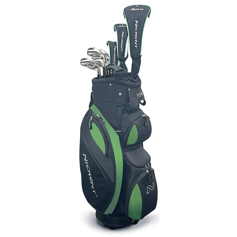 Nickent 4DX Soft Flex Graphite Golf Set – Ladies & Youth NEW