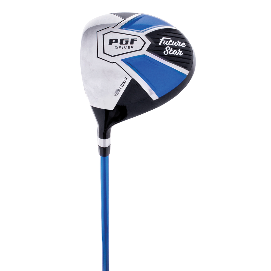 PGF Future Star JWS Junior Driver – Lightweight Kids Golf Club (NEW)