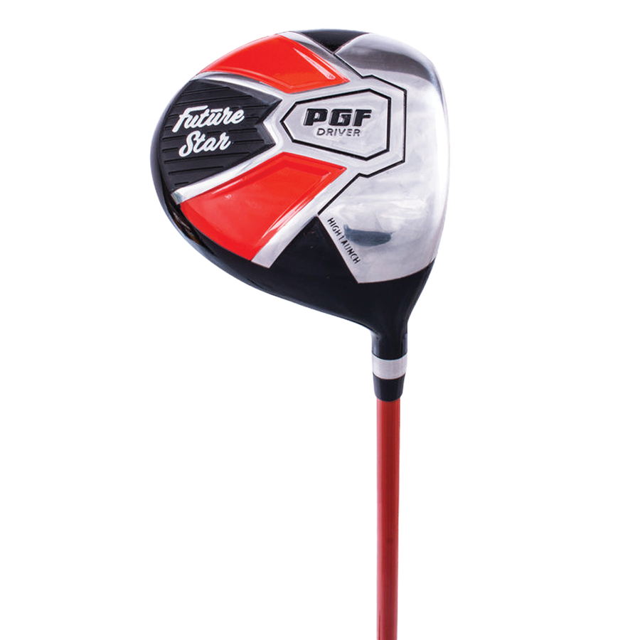 PGF Future Star JWS Junior Driver – Lightweight Kids Golf Club (NEW)