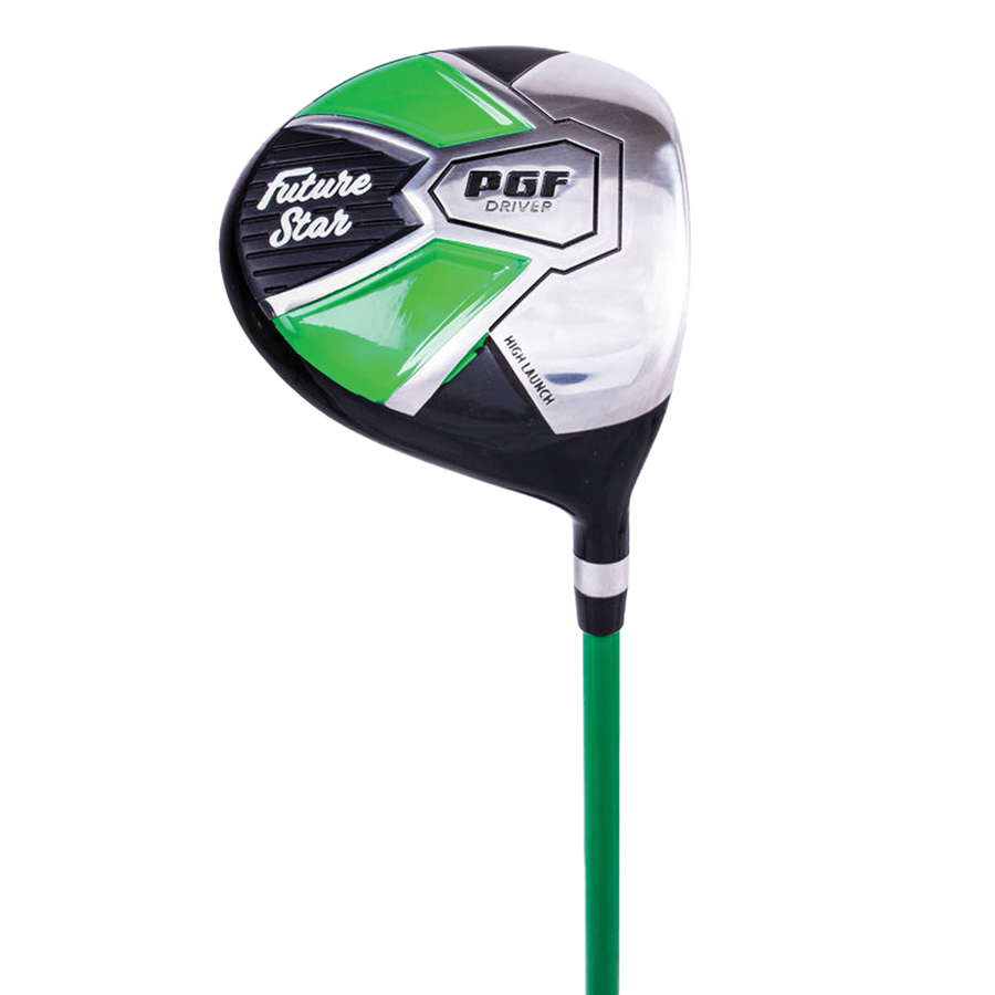 PGF Future Star JWS Junior Driver – Lightweight Kids Golf Club (NEW)
