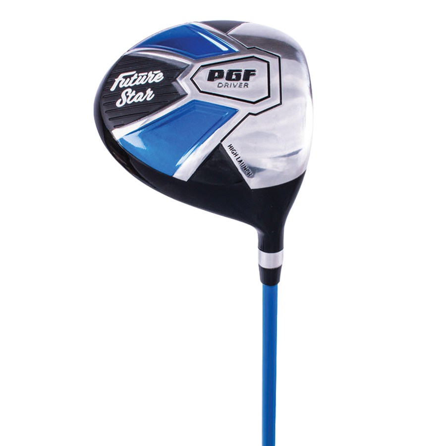 PGF Future Star JWS Junior Driver – Lightweight Kids Golf Club (NEW)