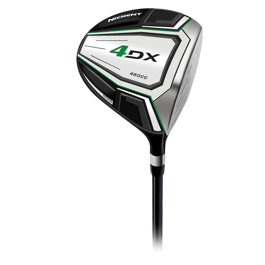 Nickent 4DX Green Driver