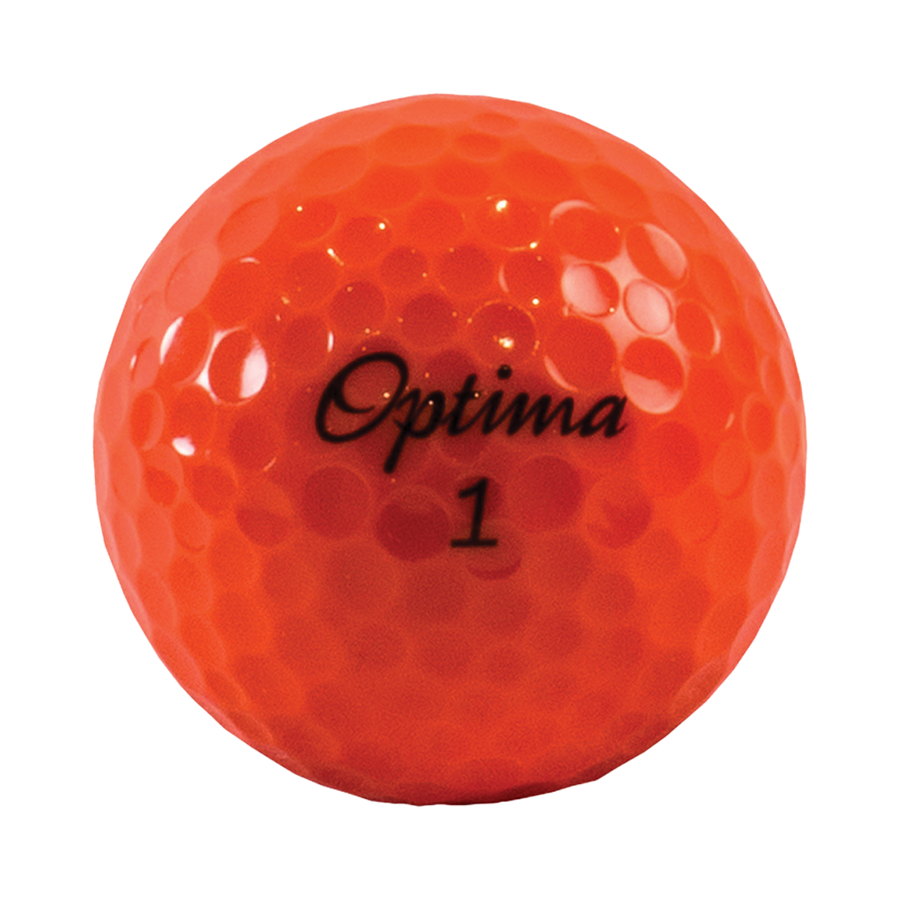 Optima CS Coloured Ball 2-Piece Construction - Single