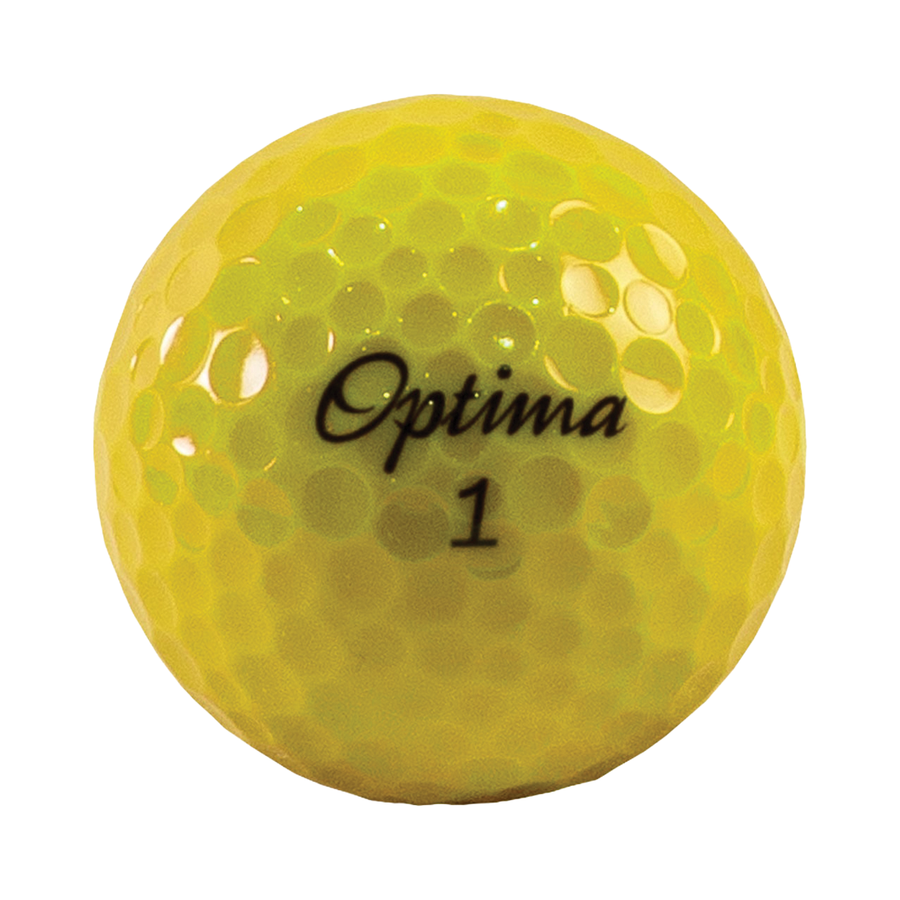 Optima CS Coloured Ball 2-Piece Construction - Single