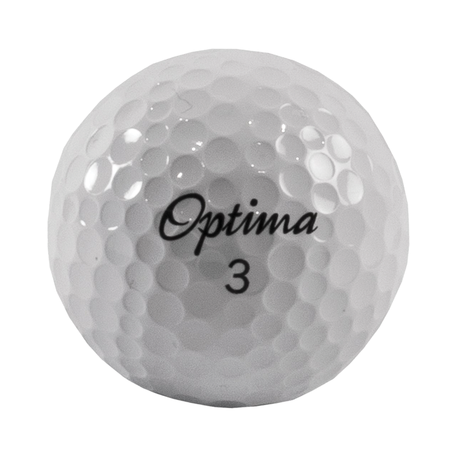Optima CS Coloured Ball 2-Piece Construction - Single