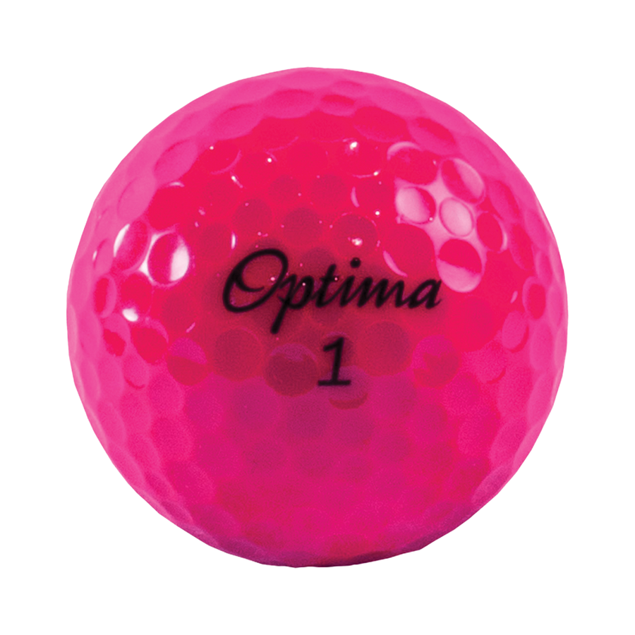 Optima CS Coloured Ball 2-Piece Construction - Single