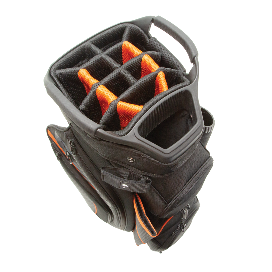 Optima Glory Golf Bag (NEW) Optima