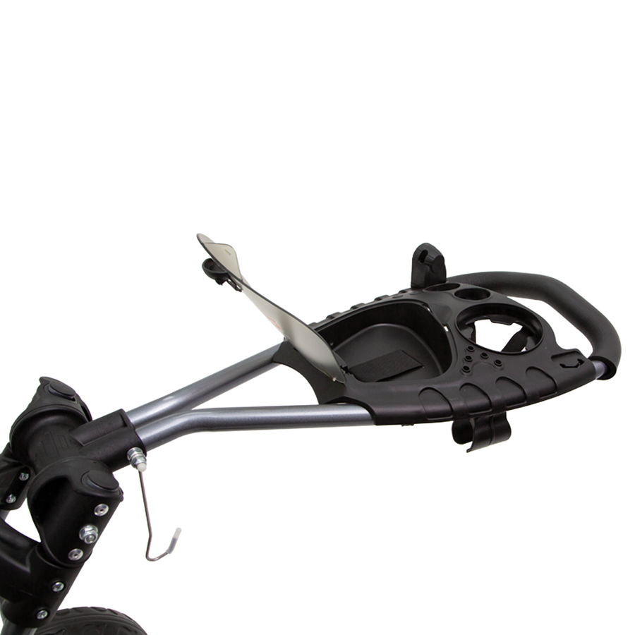 PGF Status Elite Buggy - Silver