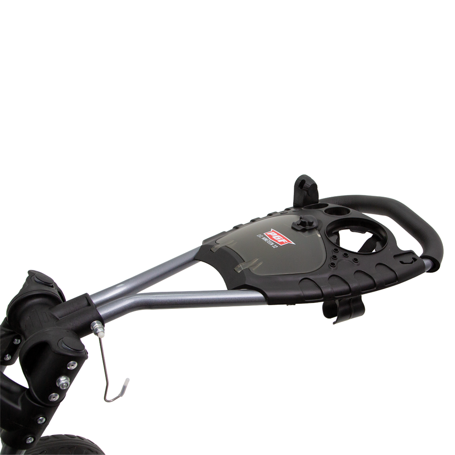 PGF Status Elite Buggy - Silver