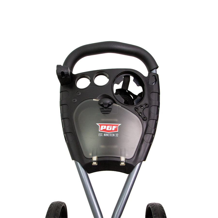 PGF Status Elite Buggy - Silver