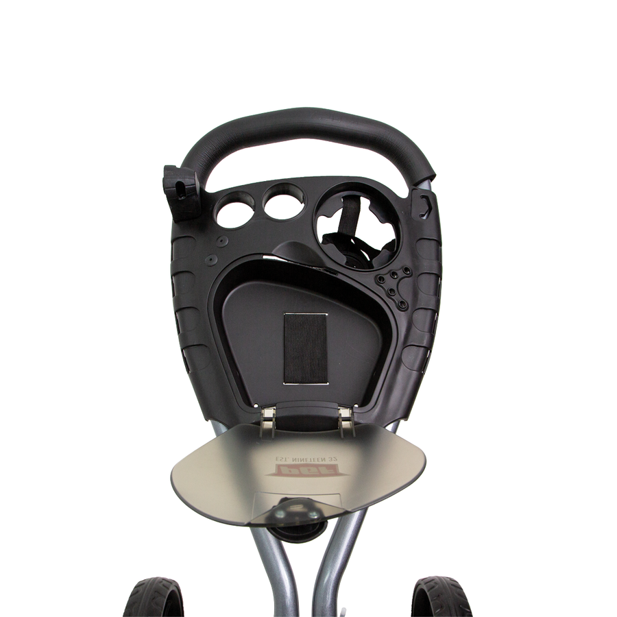 PGF Status Elite Buggy - Silver