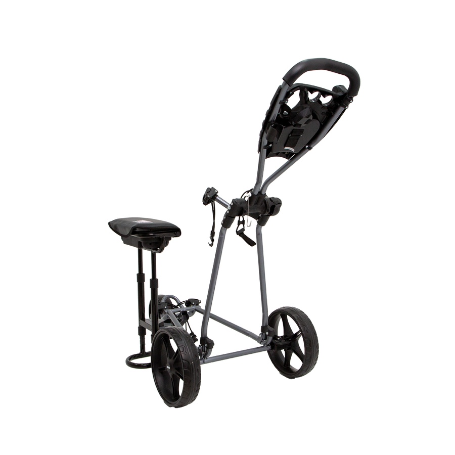 PGF Status Elite Buggy - Silver