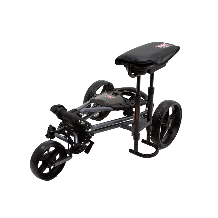 PGF Status Elite Buggy - Silver