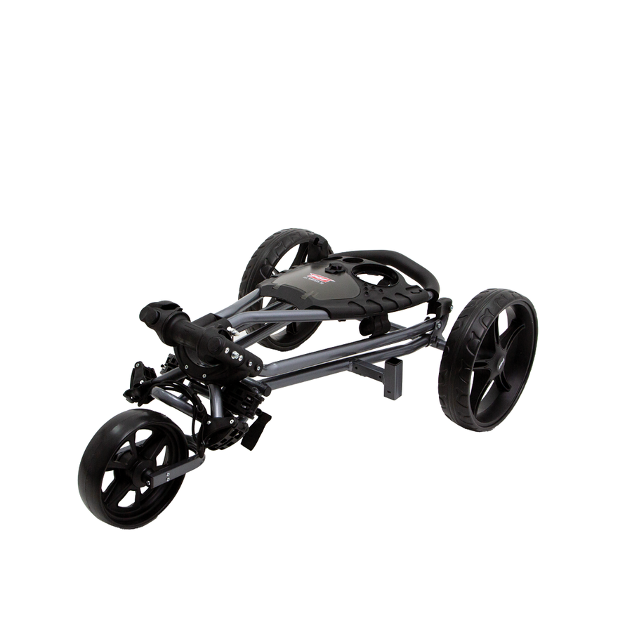 PGF Status Elite Buggy - Silver
