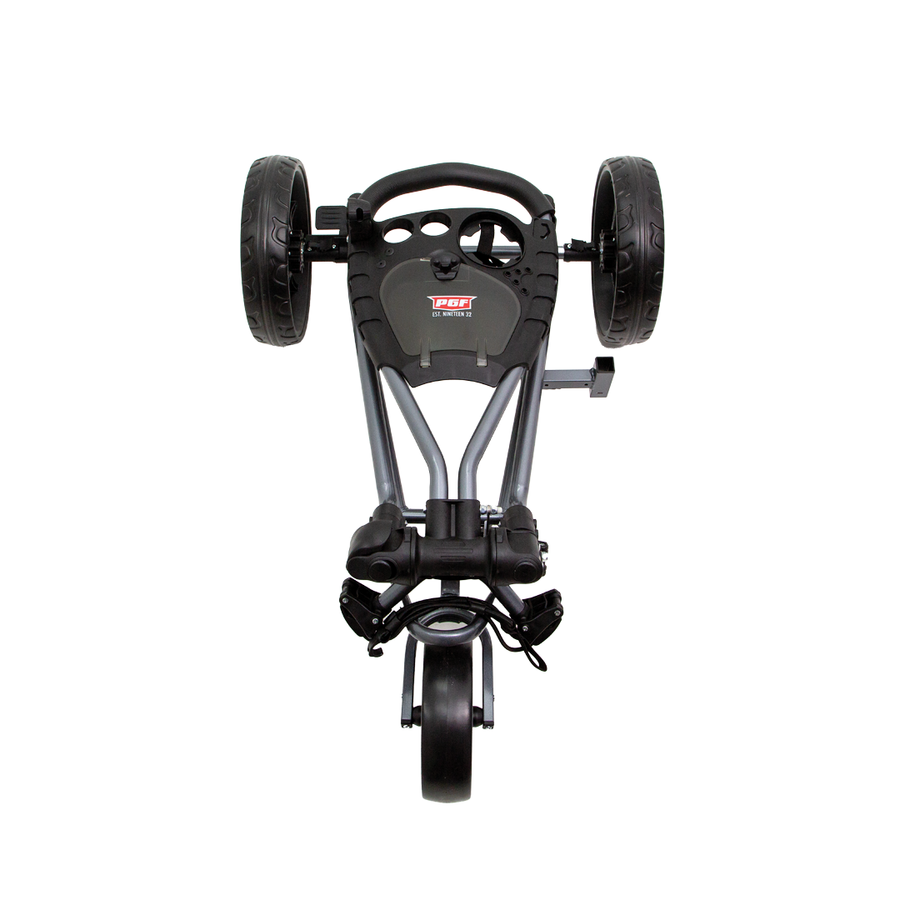PGF Status Elite Buggy - Silver