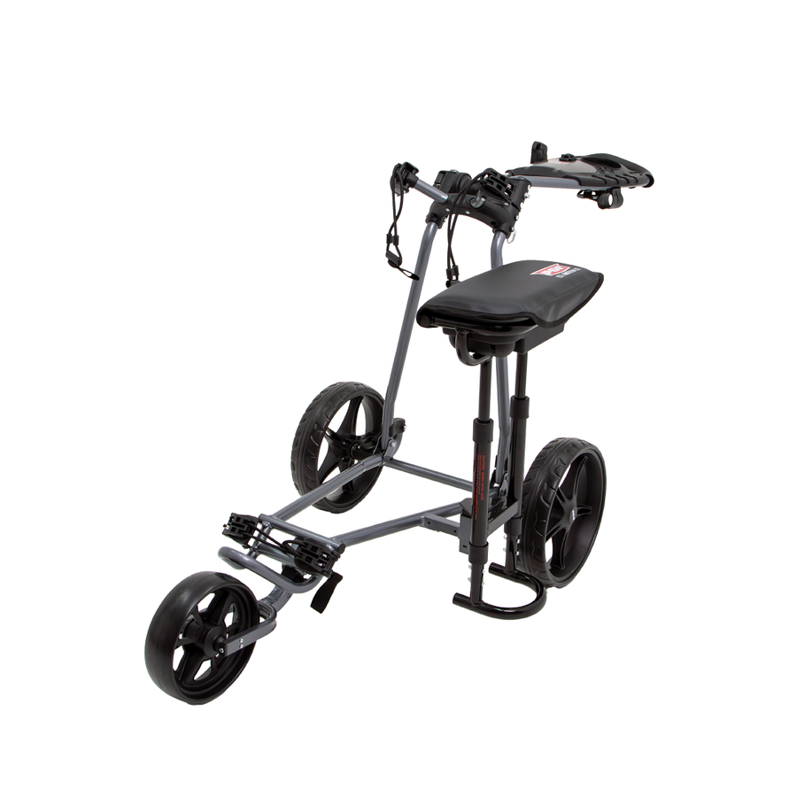 PGF Status Elite Buggy - Silver