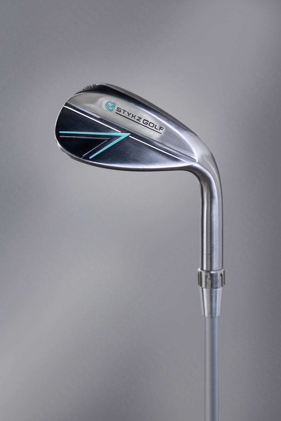 STYKZ Junior 5 Club Set – Upgrade Shafts Available, Clubs Grow As Your Junior Grows