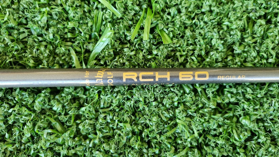 Callaway S2H2 Retro Metal Wood Set 1, 3 & 5 Regular Right Handed (USED)