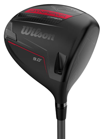 Wilson Staff DYNAPWR Carbon Driver 12 Stiff (NEW)