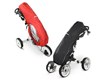 golf bag rain cover australia Clicgear – The Golf Warehouse Color:Green Crosshatch __gender:W Coach Medium Charlie Backpack making it easy to