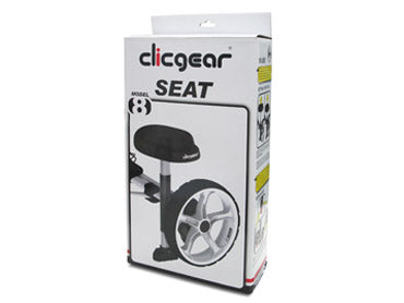 Clicgear Model Seat – The Golf Warehouse