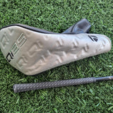 TaylorMade Qi35 Max Driver 9° Stiff (USED) - headcover and grip