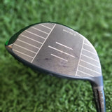 Callaway Elyte Driver 10.5° Regular Left Handed (USED) - club face
