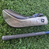 TaylorMade Qi35 #5 Fairway 18° Regular (USED) - headcover and grip