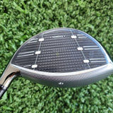 TaylorMade Qi35 Driver 10.5° Regular (USED) - club face