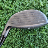 TaylorMade Qi35 #5 Fairway 18° Regular (USED) - club face